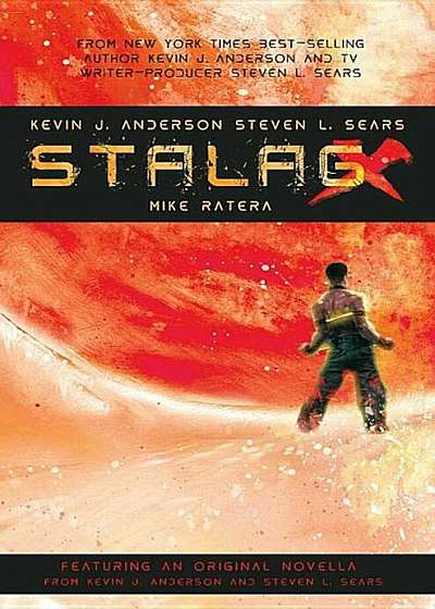Stalag-X, Hardcover