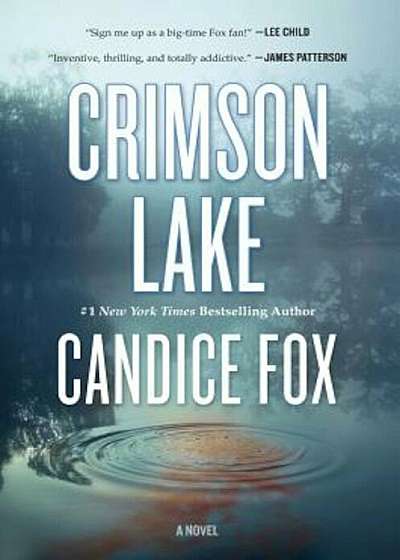 Crimson Lake, Hardcover