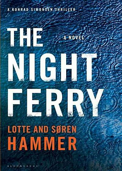 The Night Ferry, Hardcover