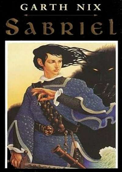 Sabriel, Paperback