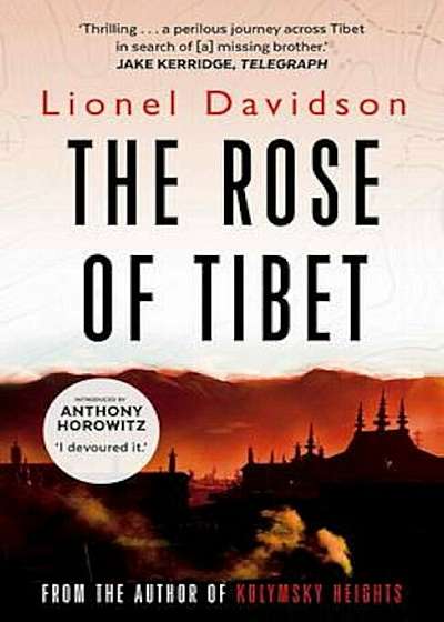 Rose of Tibet, Paperback