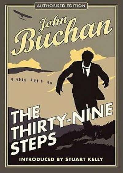 Thirty-Nine Steps, Paperback