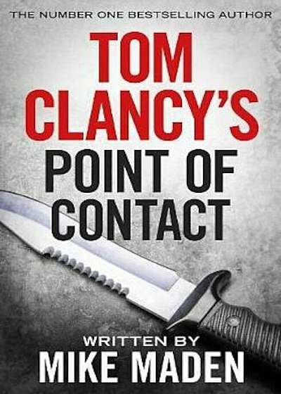 Tom Clancy's Point of Contact, Paperback