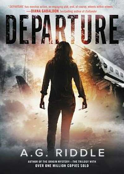 Departure, Paperback