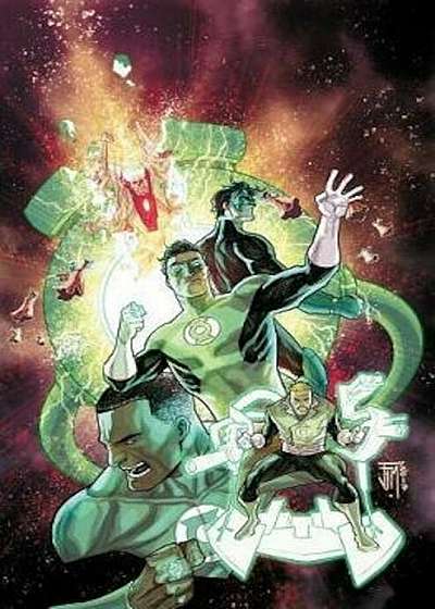 Hal Jordan and the Green Lantern Corps Volume 6, Paperback