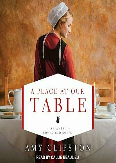 A Place at Our Table, Audiobook