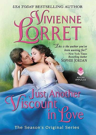 Just Another Viscount in Love, Paperback