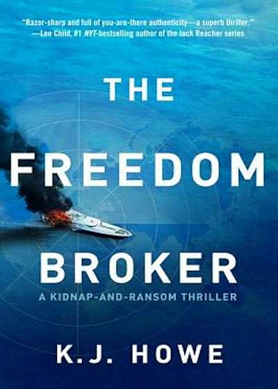 The Freedom Broker, Hardcover