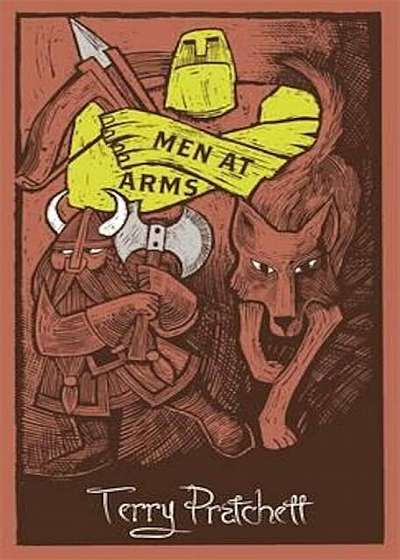 Men At Arms, Hardcover