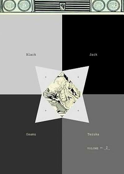 Black Jack, Volume 2, Paperback