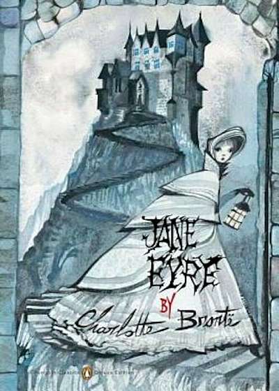 Jane Eyre: (Penguin Classics Deluxe Edition), Paperback