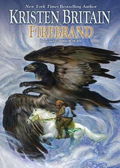 Firebrand, Hardcover
