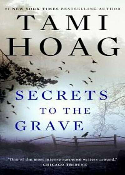 Secrets to the Grave, Paperback