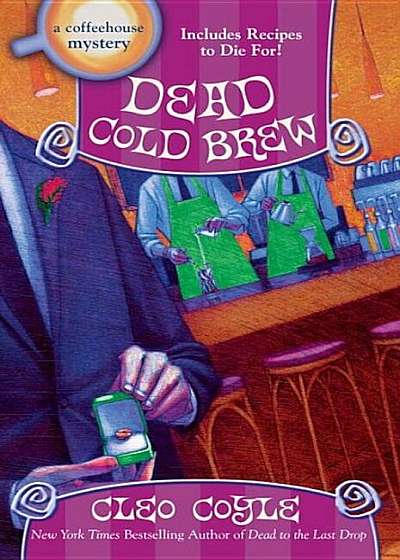 Dead Cold Brew, Paperback