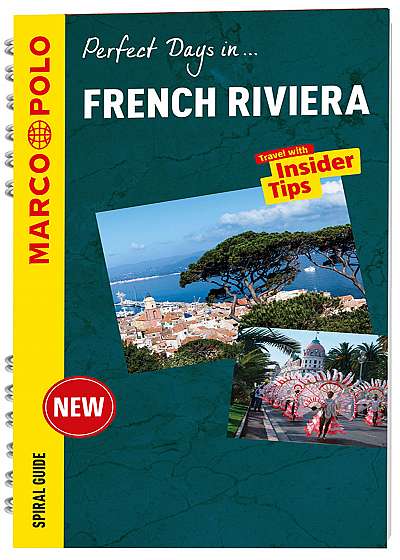 French Riviera Marco Polo Spiral Guide