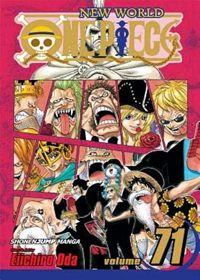 One Piece, Volume 71, Paperback
