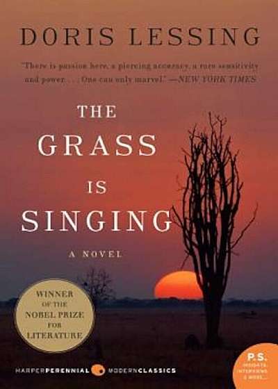 The Grass Is Singing, Paperback