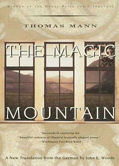The Magic Mountain, Paperback