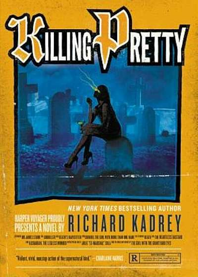 Killing Pretty, Paperback