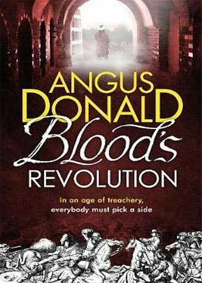 Blood's Revolution, Paperback