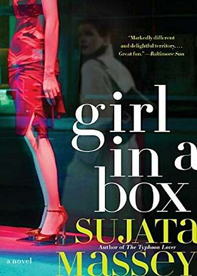 Girl in a Box, Paperback