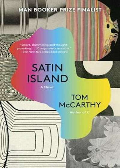 Satin Island, Paperback