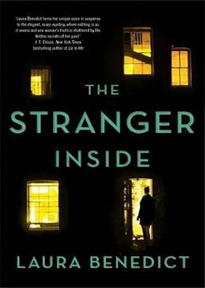 Stranger Inside, Hardcover
