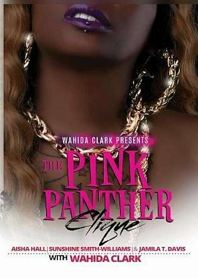 The Pink Panther Clique, Paperback