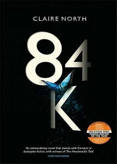 84K, Hardcover