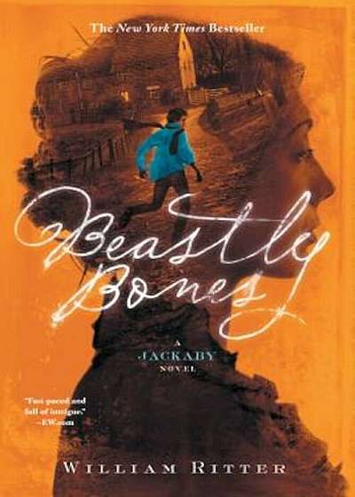 Beastly Bones: A Jackaby Novel, Paperback