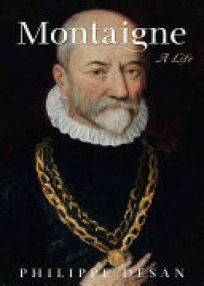 Coperta cărții Montaigne