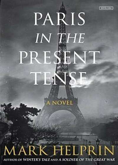 Paris in the Present Tense, Hardcover