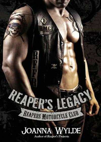 Reaper's Legacy, Paperback