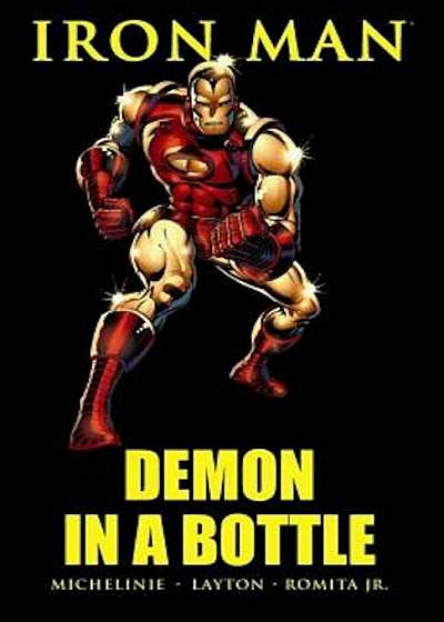 Iron Man: Demon in a Bottle, Paperback