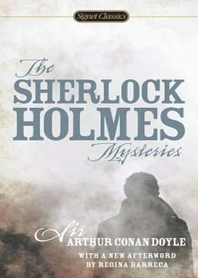 The Sherlock Holmes Mysteries, Paperback