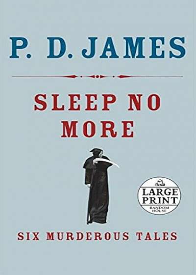 Sleep No More: Six Murderous Tales, Paperback