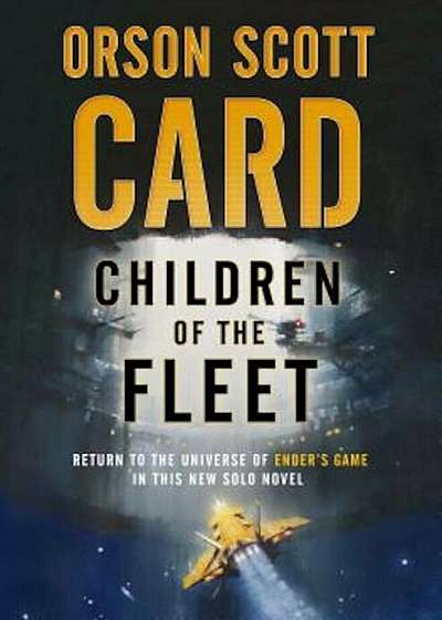 Children of the Fleet, Hardcover