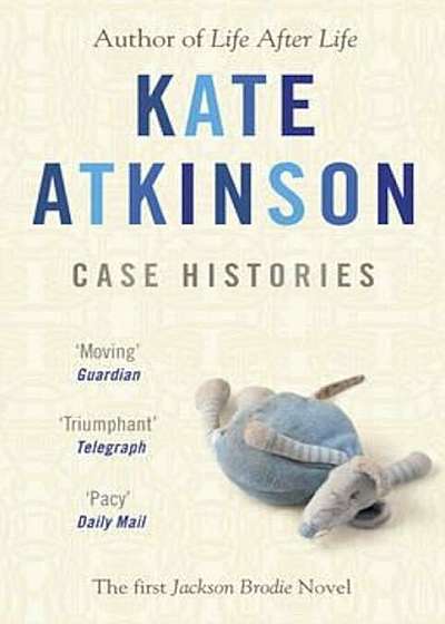 Case Histories, Paperback