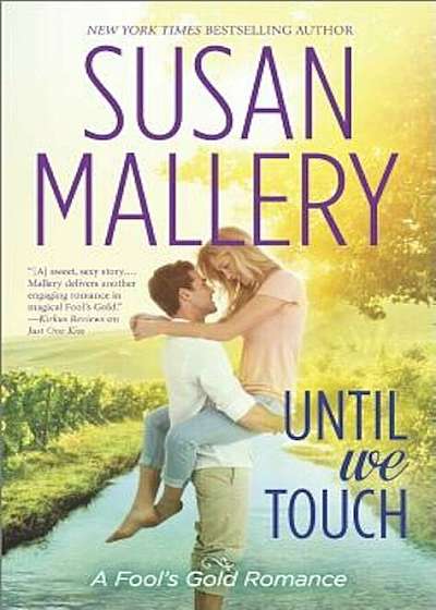 Until We Touch, Paperback