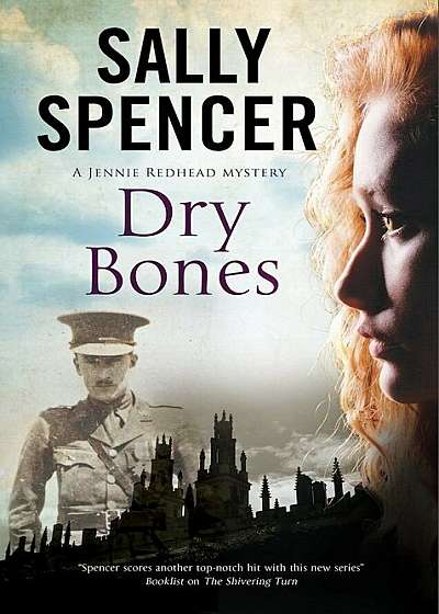 Dry Bones: An Oxford-Based Pi Mystery, Hardcover