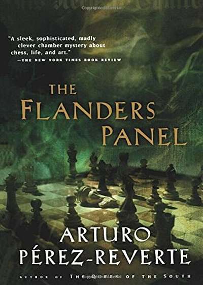 The Flanders Panel, Paperback