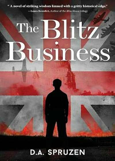 The Blitz Business, Paperback