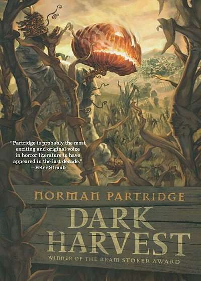 Dark Harvest, Paperback
