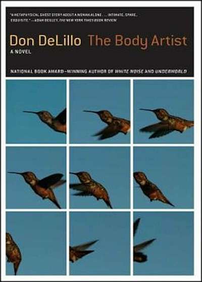 The Body Artist, Paperback