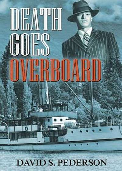 Death Goes Overboard, Paperback