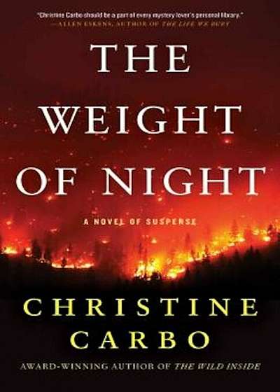 The Weight of Night, Paperback