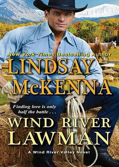 Wind River Lawman, Paperback