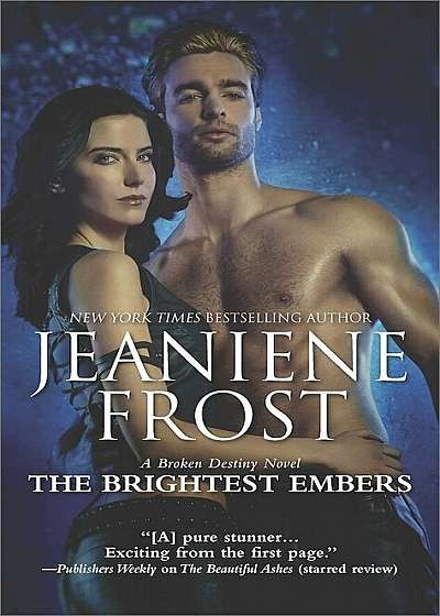 The Brightest Embers: A Paranormal Romance Novel, Paperback