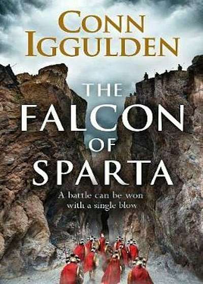 Falcon of Sparta, Hardcover