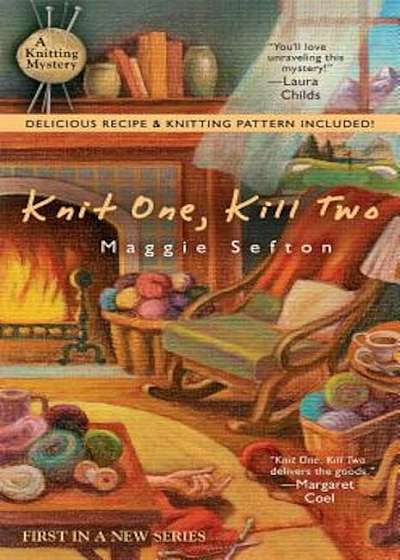 Knit One, Kill Two, Paperback